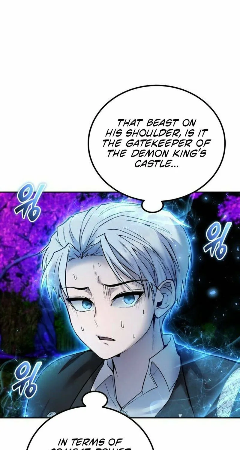 I Was More Overpowered Than the Hero, so I Hid My Power! Chapter 79 page 116 - 