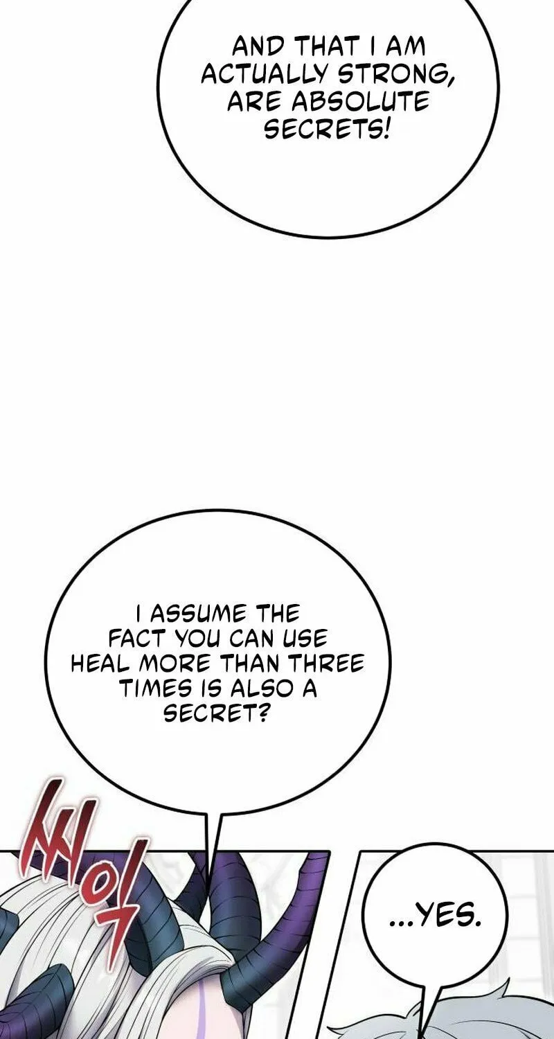 I Was More Overpowered Than the Hero, so I Hid My Power! Chapter 79 page 49 - 