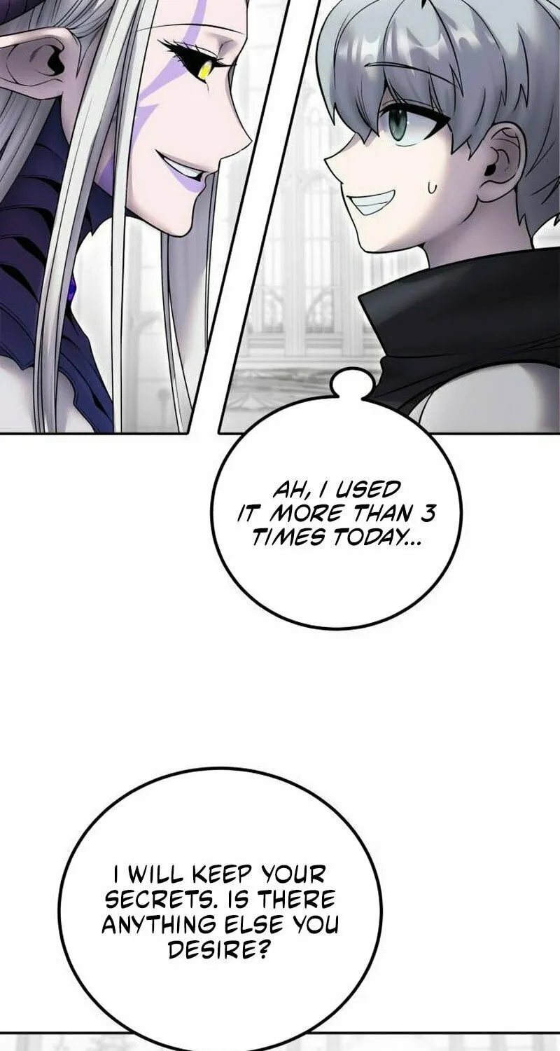 I Was More Overpowered Than the Hero, so I Hid My Power! Chapter 79 page 50 - 