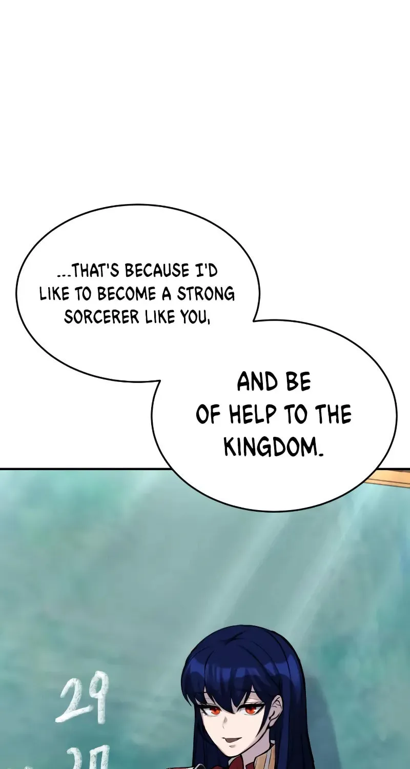 I Was More Overpowered Than the Hero, so I Hid My Power! Chapter 8 page 21 - 