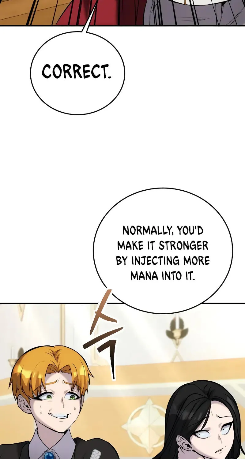 I Was More Overpowered Than the Hero, so I Hid My Power! Chapter 8 page 30 - 
