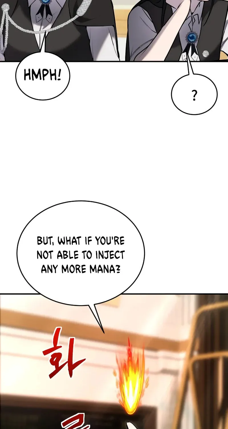 I Was More Overpowered Than the Hero, so I Hid My Power! Chapter 8 page 31 - 