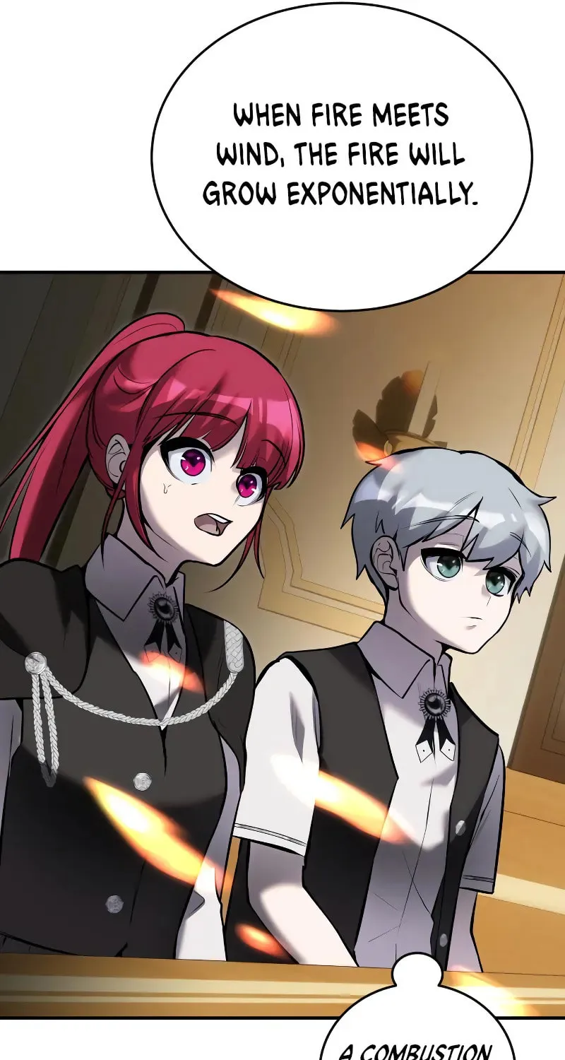 I Was More Overpowered Than the Hero, so I Hid My Power! Chapter 8 page 41 - 