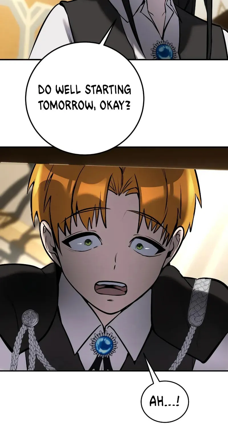 I Was More Overpowered Than the Hero, so I Hid My Power! Chapter 8 page 61 - 