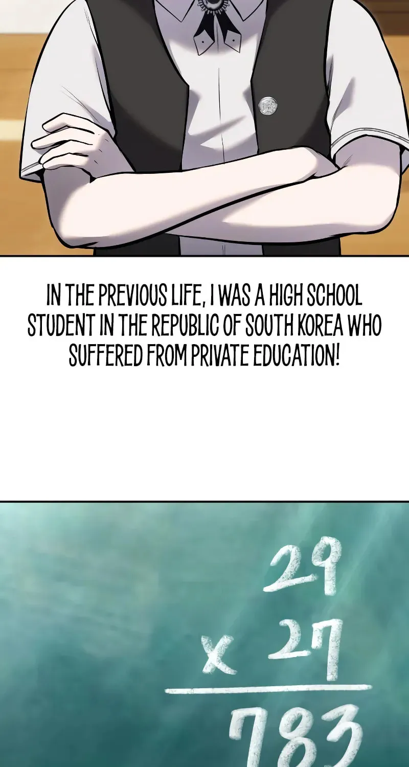 I Was More Overpowered Than the Hero, so I Hid My Power! Chapter 8 page 70 - 