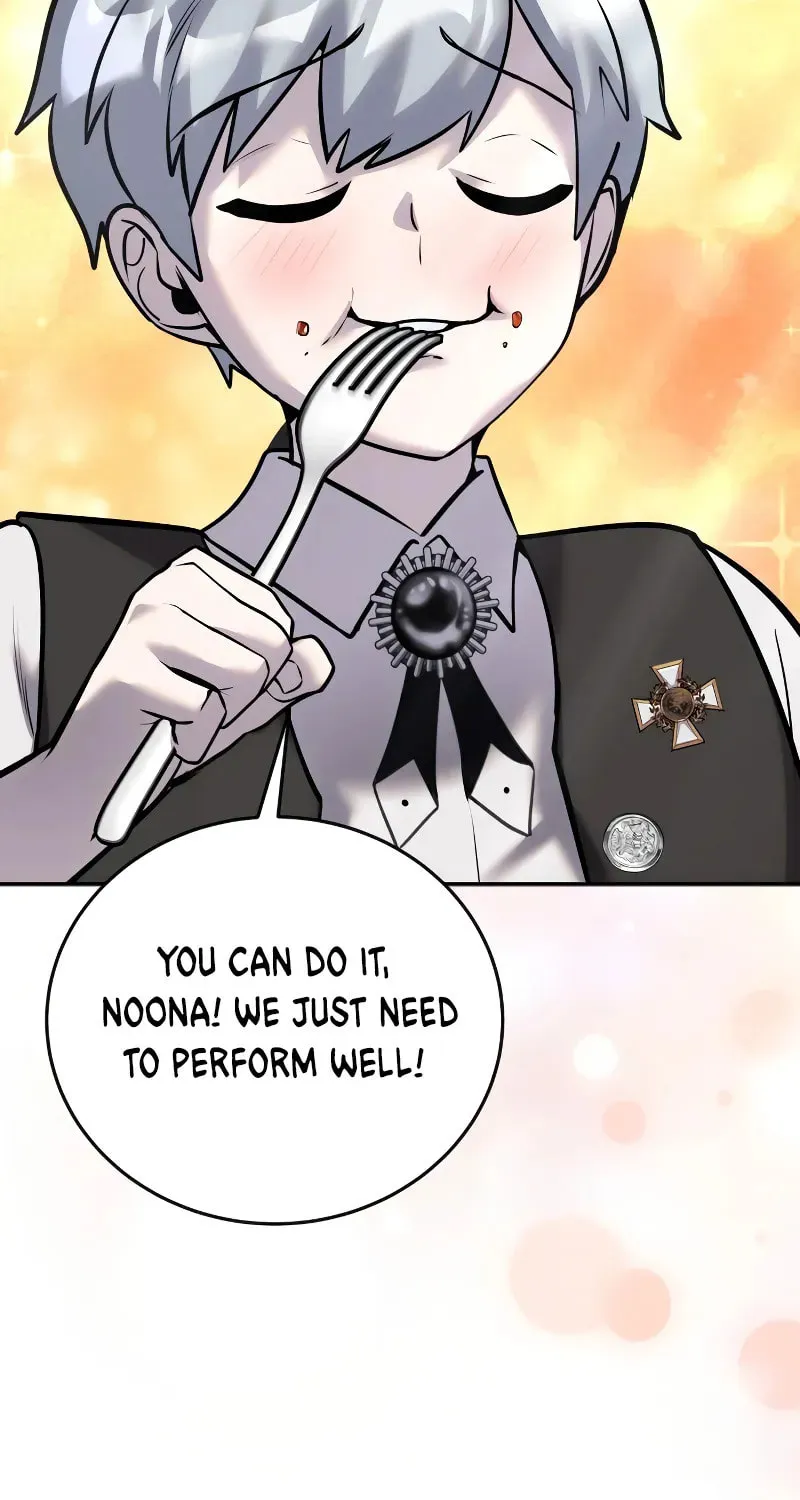 I Was More Overpowered Than the Hero, so I Hid My Power! Chapter 8 page 86 - 