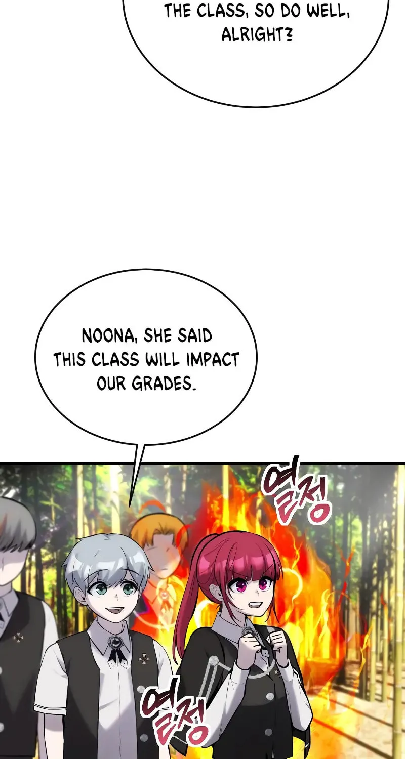 I Was More Overpowered Than the Hero, so I Hid My Power! Chapter 8 page 91 - 