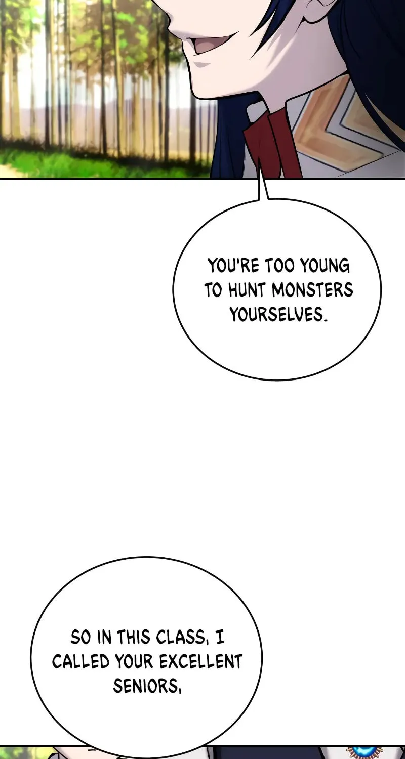 I Was More Overpowered Than the Hero, so I Hid My Power! Chapter 8 page 93 - 