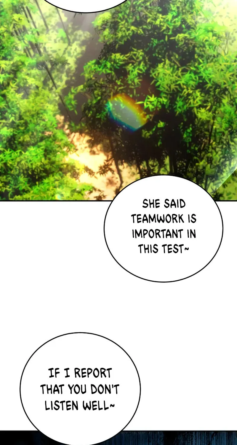 I Was More Overpowered Than the Hero, so I Hid My Power! Chapter 8 page 100 - 
