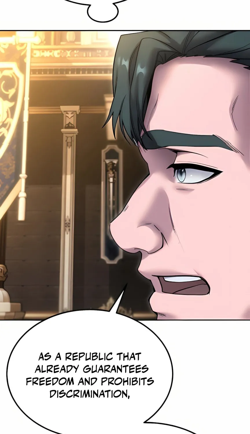 I Was More Overpowered Than the Hero, so I Hid My Power! Chapter 80 page 117 - 