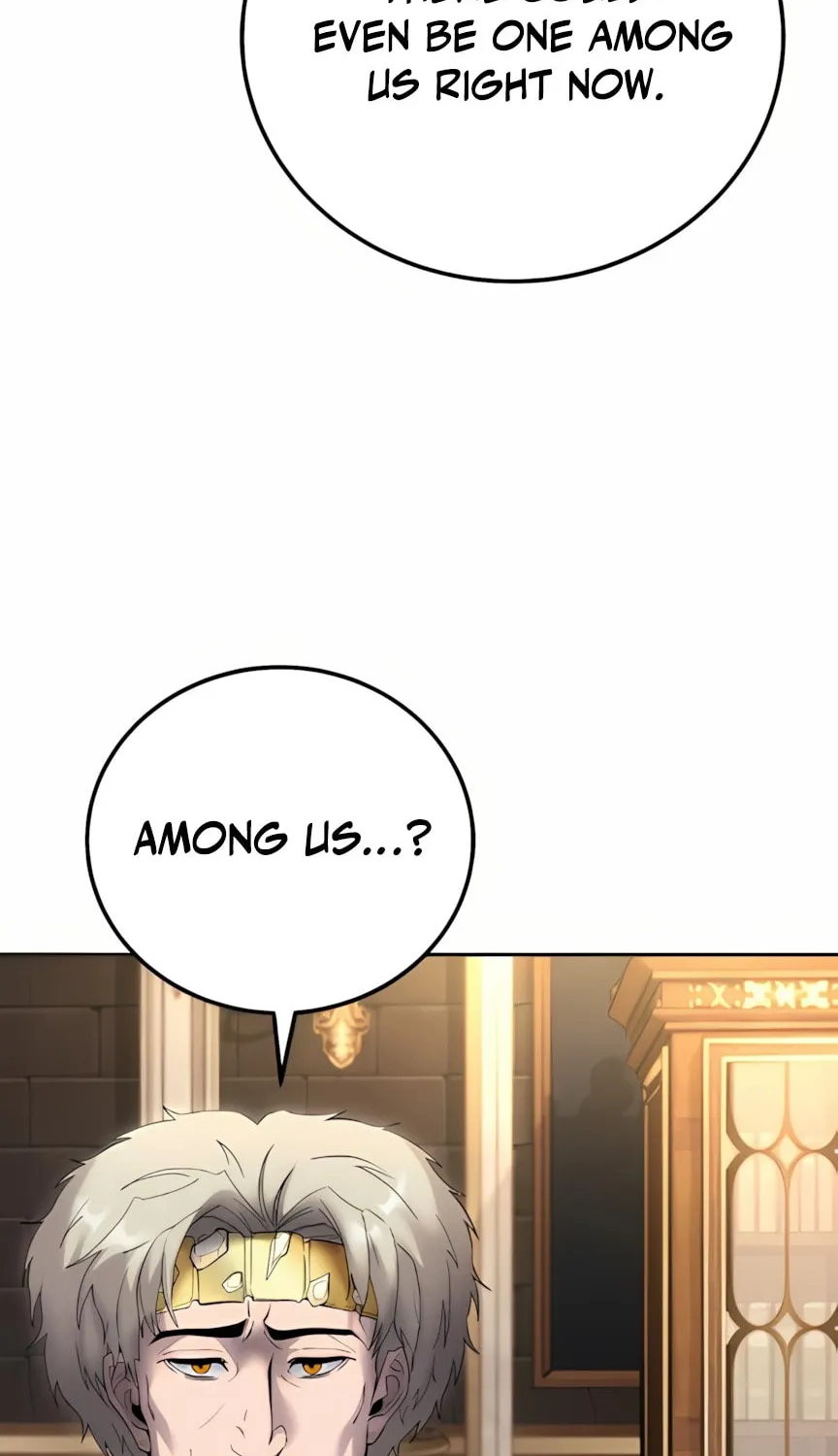 I Was More Overpowered Than the Hero, so I Hid My Power! Chapter 80 page 128 - 