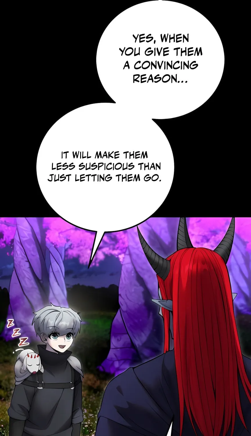 I Was More Overpowered Than the Hero, so I Hid My Power! Chapter 80 page 14 - 