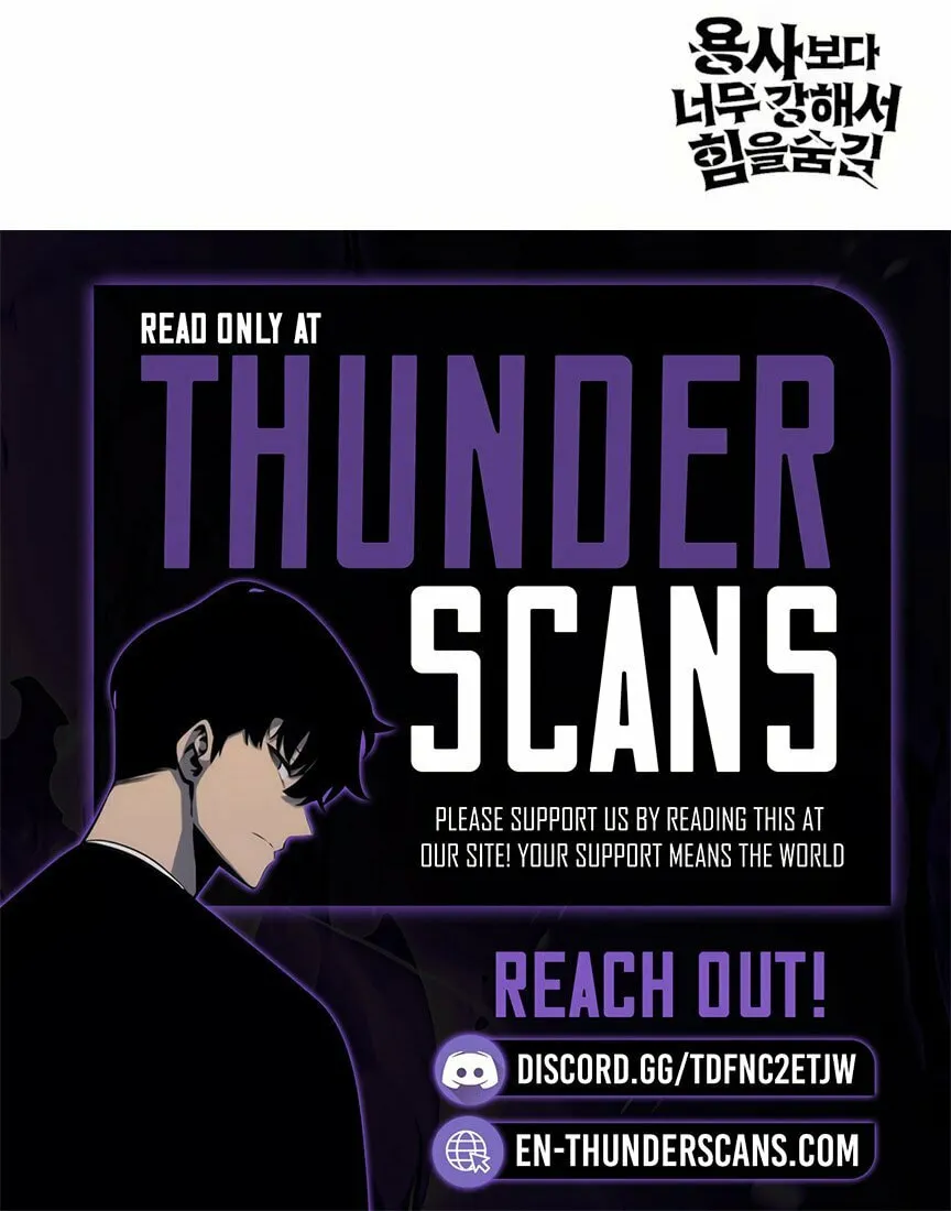 I Was More Overpowered Than the Hero, so I Hid My Power! Chapter 80 page 138 - 