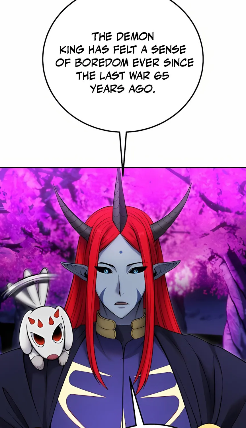 I Was More Overpowered Than the Hero, so I Hid My Power! Chapter 80 page 22 - 
