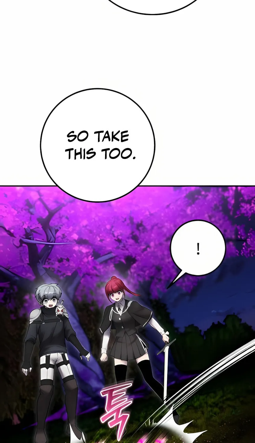 I Was More Overpowered Than the Hero, so I Hid My Power! Chapter 80 page 32 - 