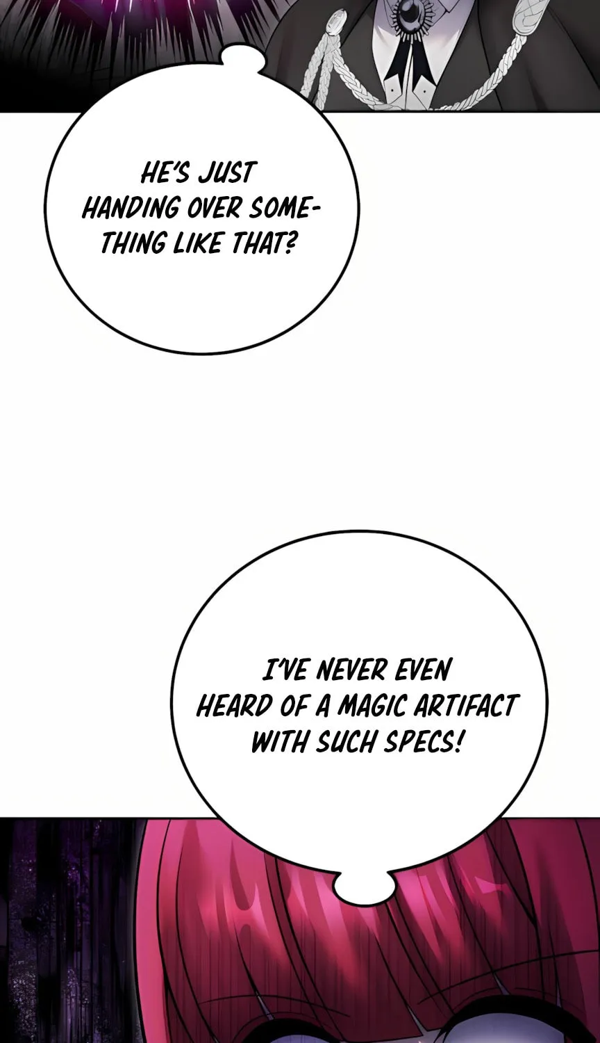 I Was More Overpowered Than the Hero, so I Hid My Power! Chapter 80 page 34 - 