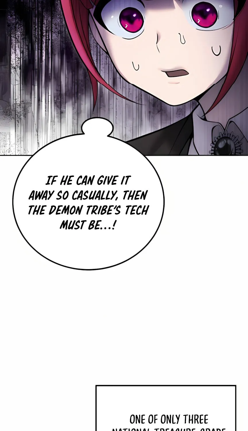I Was More Overpowered Than the Hero, so I Hid My Power! Chapter 80 page 35 - 
