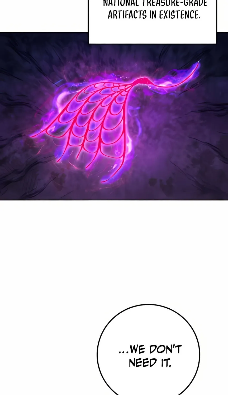 I Was More Overpowered Than the Hero, so I Hid My Power! Chapter 80 page 36 - 