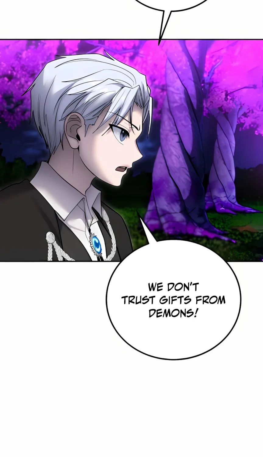 I Was More Overpowered Than the Hero, so I Hid My Power! Chapter 80 page 37 - 