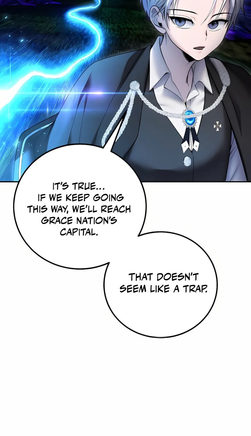 I Was More Overpowered Than the Hero, so I Hid My Power! Chapter 80 page 54 - 