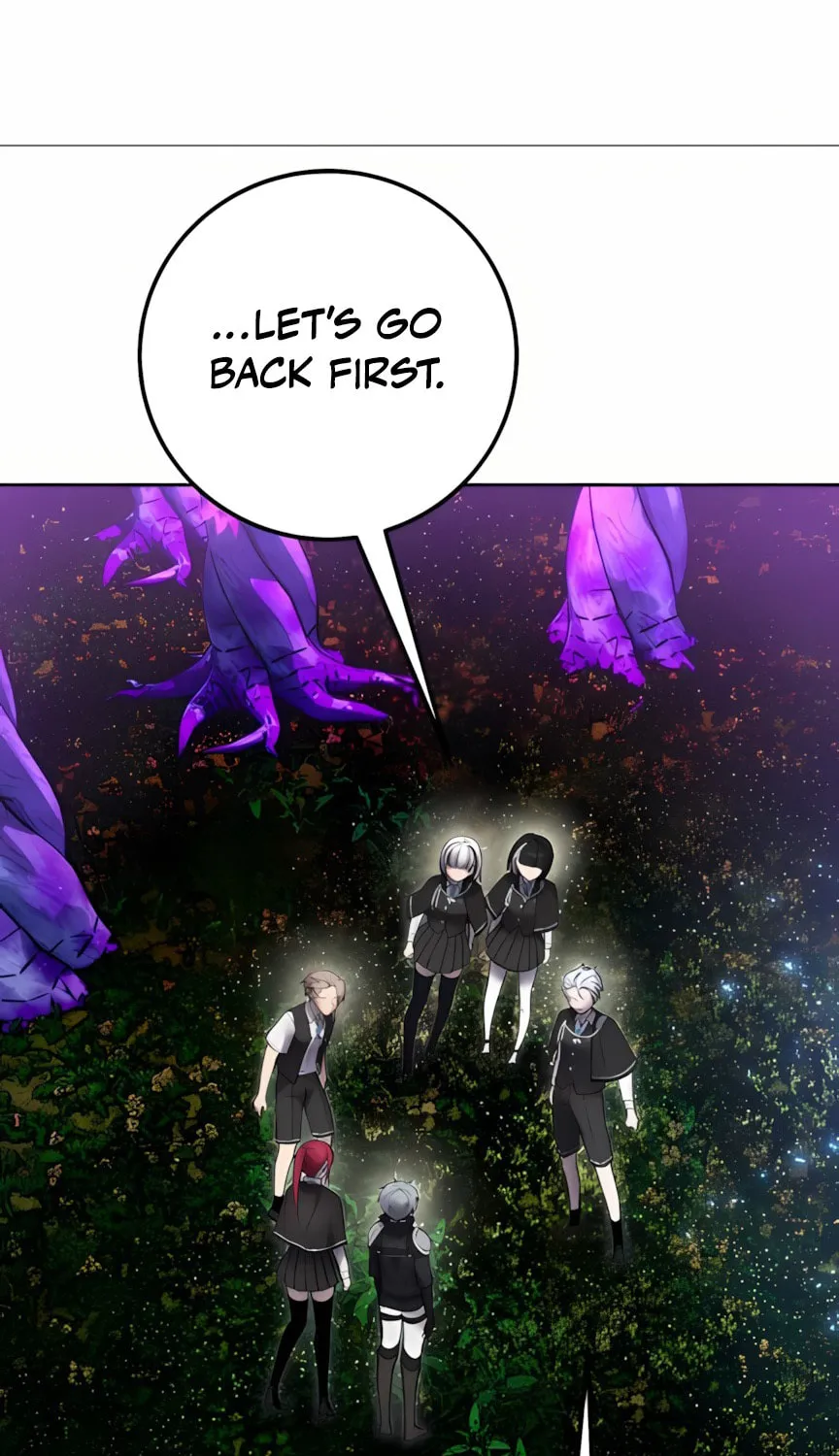 I Was More Overpowered Than the Hero, so I Hid My Power! Chapter 80 page 55 - 