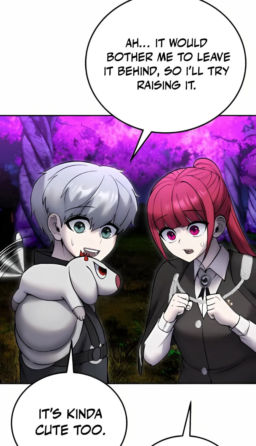 I Was More Overpowered Than the Hero, so I Hid My Power! Chapter 80 page 60 - 