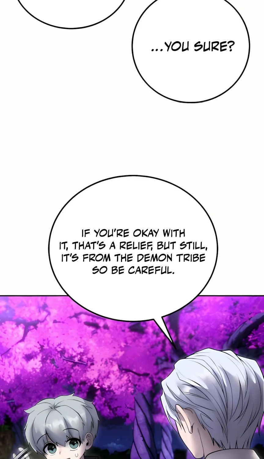 I Was More Overpowered Than the Hero, so I Hid My Power! Chapter 80 page 61 - 
