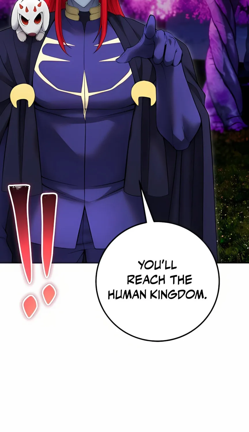 I Was More Overpowered Than the Hero, so I Hid My Power! Chapter 80 page 8 - 