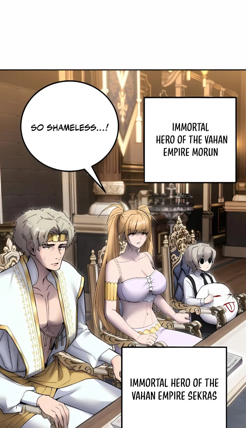 I Was More Overpowered Than the Hero, so I Hid My Power! Chapter 80 page 78 - 