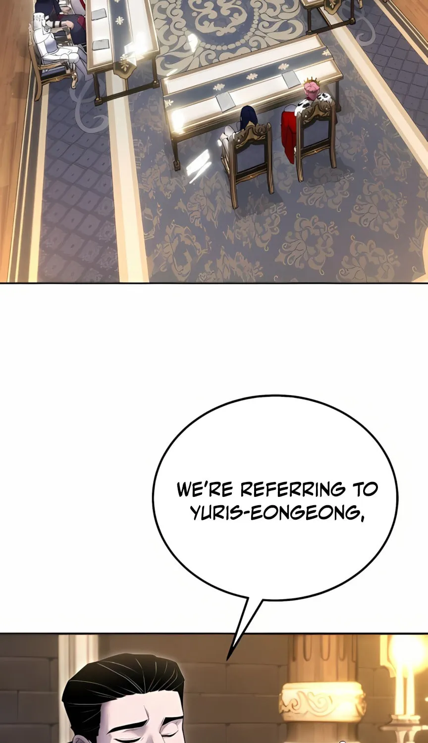I Was More Overpowered Than the Hero, so I Hid My Power! Chapter 80 page 91 - 