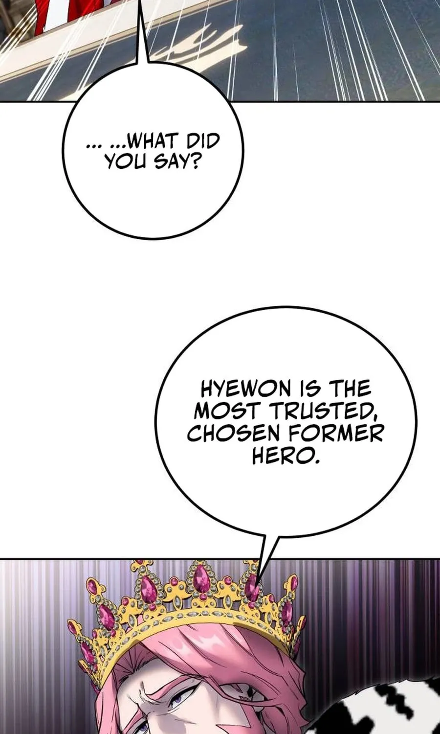 I Was More Overpowered Than the Hero, so I Hid My Power! Chapter 81 page 11 - 