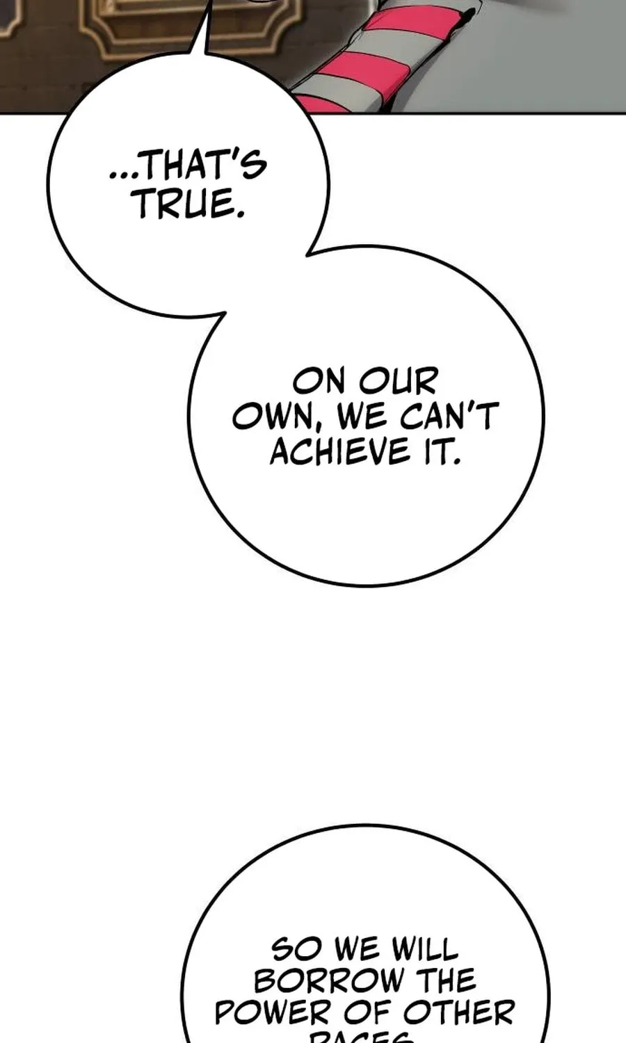 I Was More Overpowered Than the Hero, so I Hid My Power! Chapter 81 page 110 - 