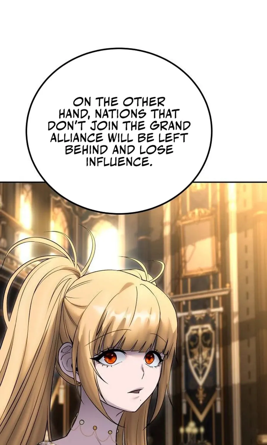 I Was More Overpowered Than the Hero, so I Hid My Power! Chapter 81 page 125 - 