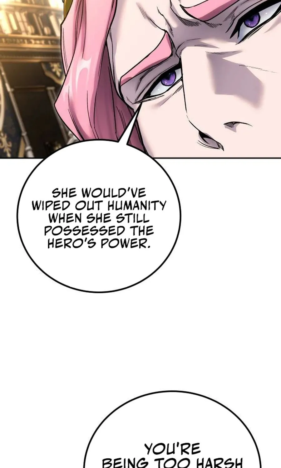 I Was More Overpowered Than the Hero, so I Hid My Power! Chapter 81 page 14 - 