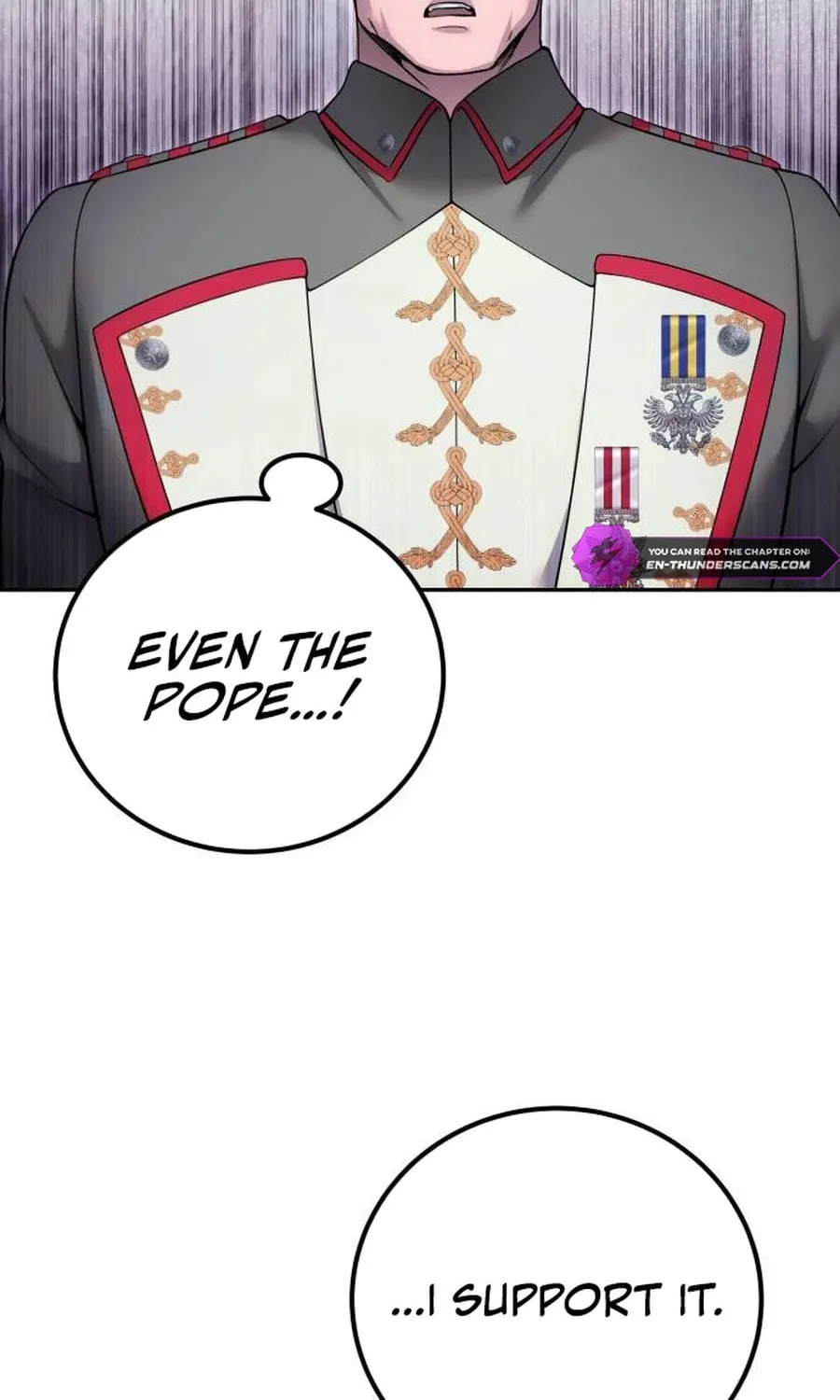 I Was More Overpowered Than the Hero, so I Hid My Power! Chapter 81 page 134 - 