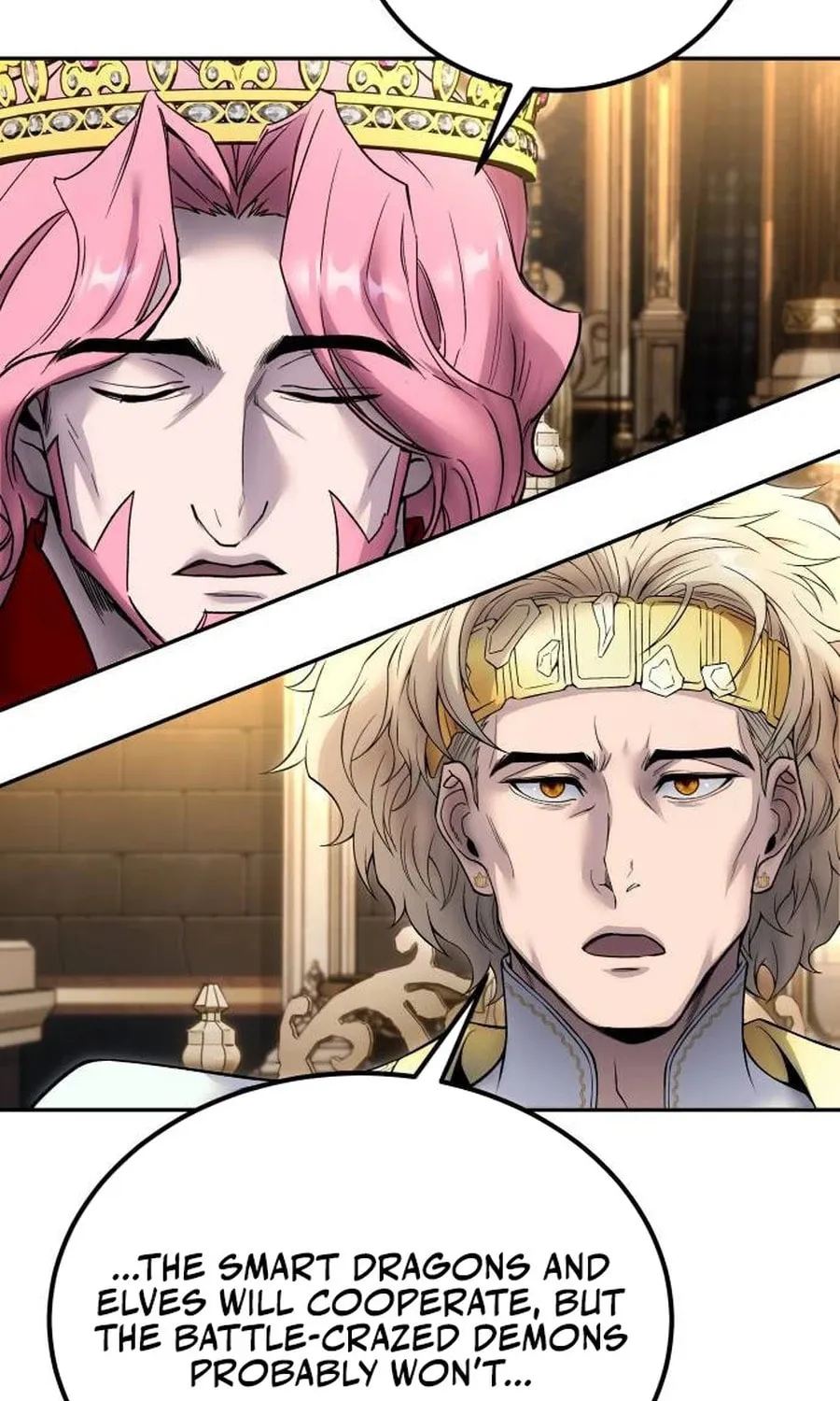 I Was More Overpowered Than the Hero, so I Hid My Power! Chapter 81 page 135 - 