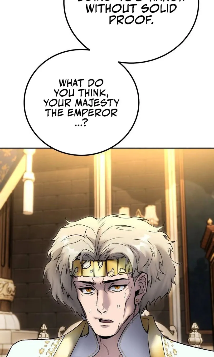I Was More Overpowered Than the Hero, so I Hid My Power! Chapter 81 page 15 - 