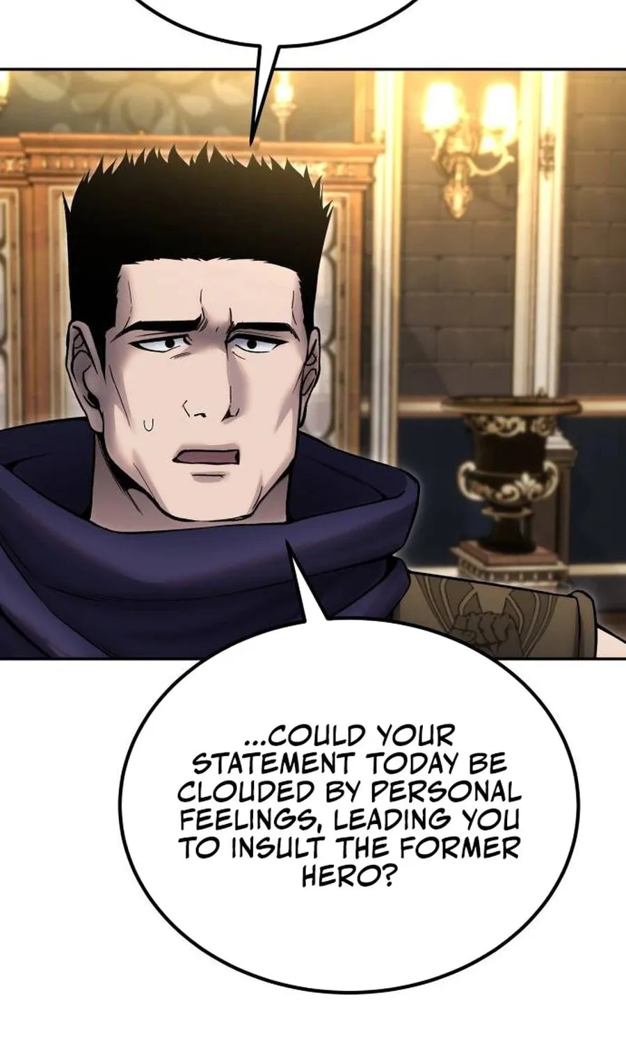 I Was More Overpowered Than the Hero, so I Hid My Power! Chapter 81 page 23 - 