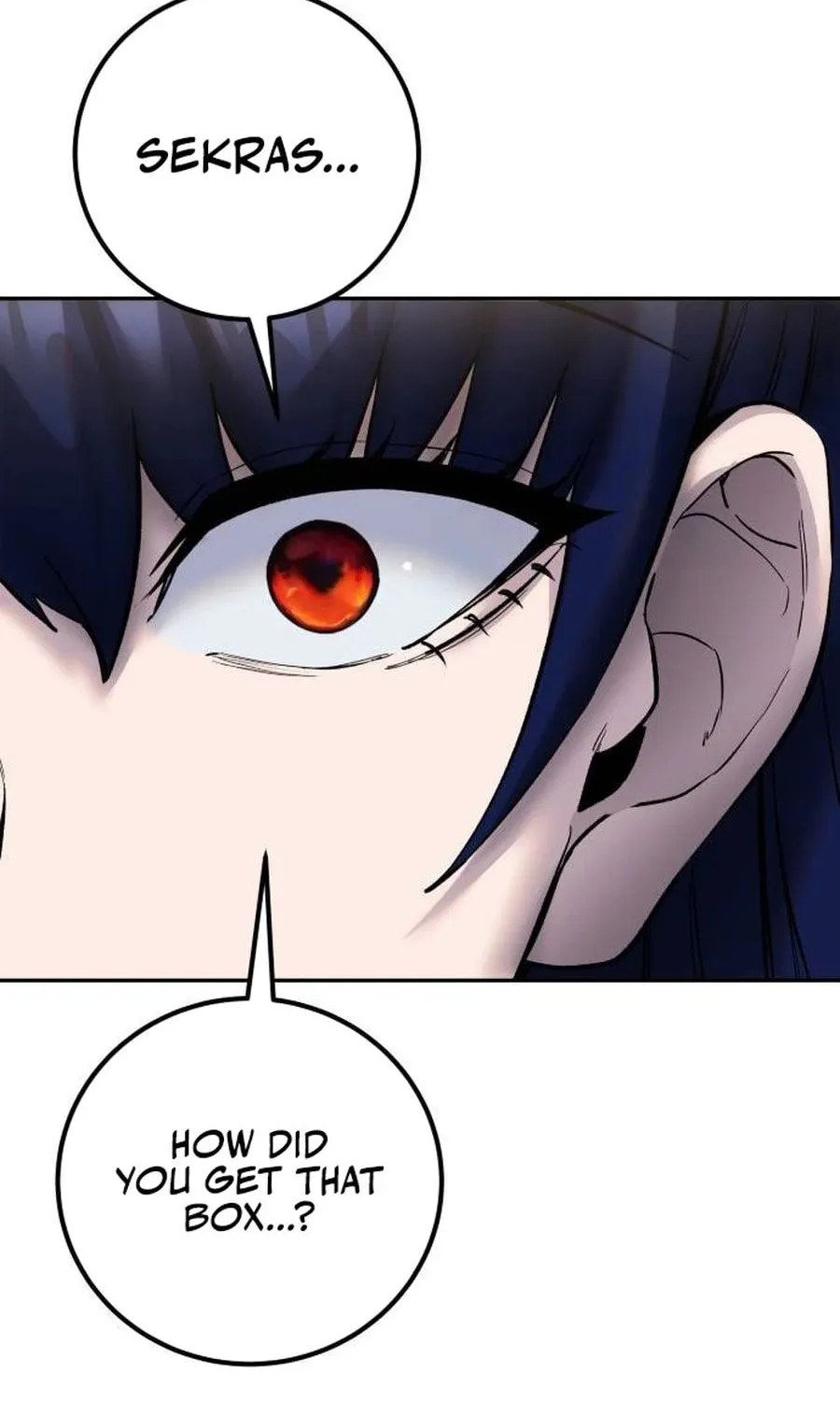 I Was More Overpowered Than the Hero, so I Hid My Power! Chapter 81 page 34 - 