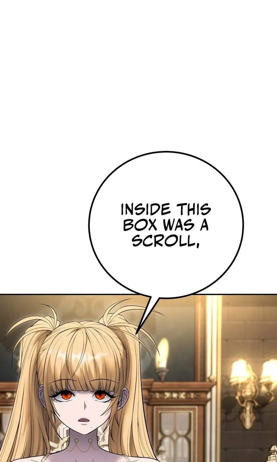I Was More Overpowered Than the Hero, so I Hid My Power! Chapter 81 page 35 - 