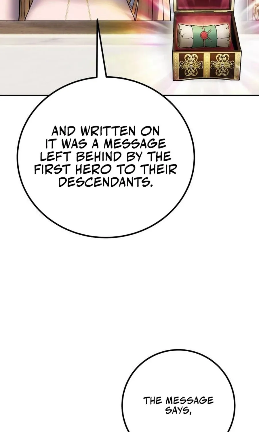 I Was More Overpowered Than the Hero, so I Hid My Power! Chapter 81 page 37 - 