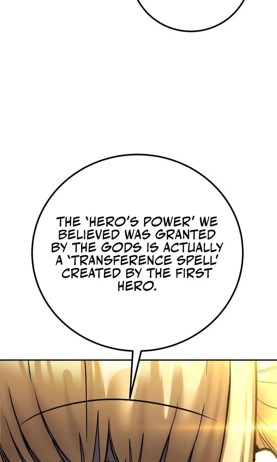 I Was More Overpowered Than the Hero, so I Hid My Power! Chapter 81 page 38 - 