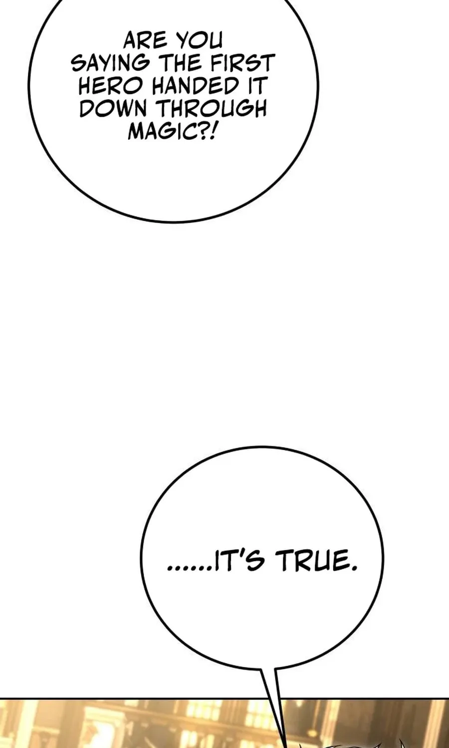 I Was More Overpowered Than the Hero, so I Hid My Power! Chapter 81 page 42 - 