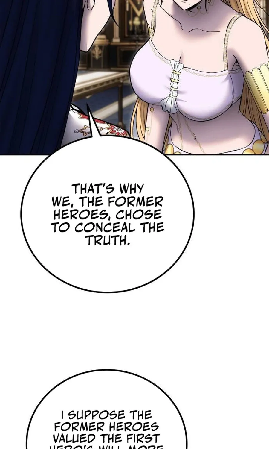 I Was More Overpowered Than the Hero, so I Hid My Power! Chapter 81 page 57 - 