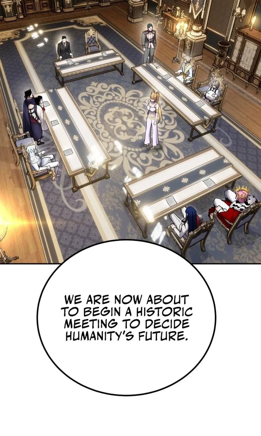 I Was More Overpowered Than the Hero, so I Hid My Power! Chapter 81 page 87 - 