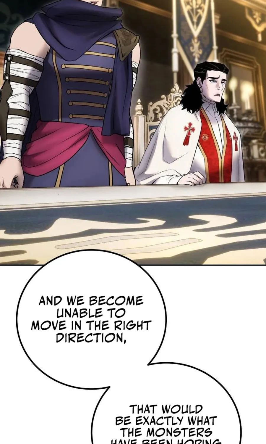 I Was More Overpowered Than the Hero, so I Hid My Power! Chapter 81 page 91 - 