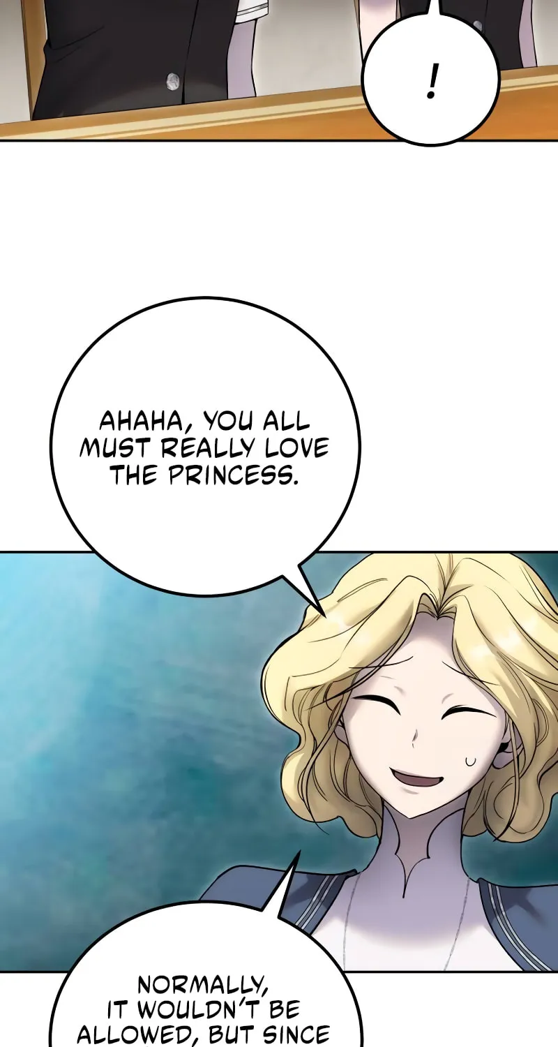 I Was More Overpowered Than the Hero, so I Hid My Power! Chapter 82 page 101 - 