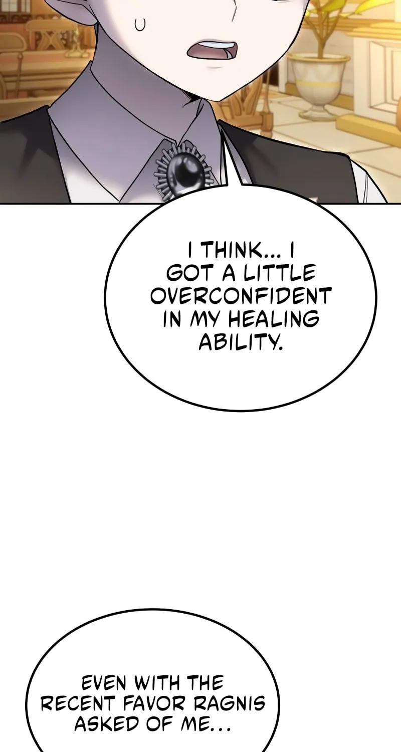 I Was More Overpowered Than the Hero, so I Hid My Power! Chapter 82 page 119 - 