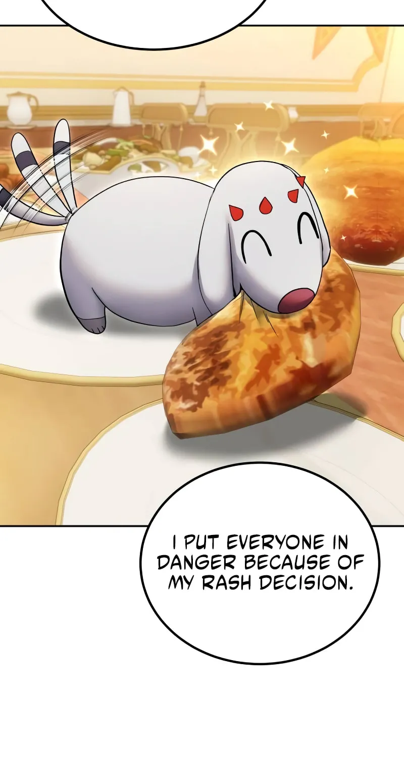 I Was More Overpowered Than the Hero, so I Hid My Power! Chapter 82 page 120 - 
