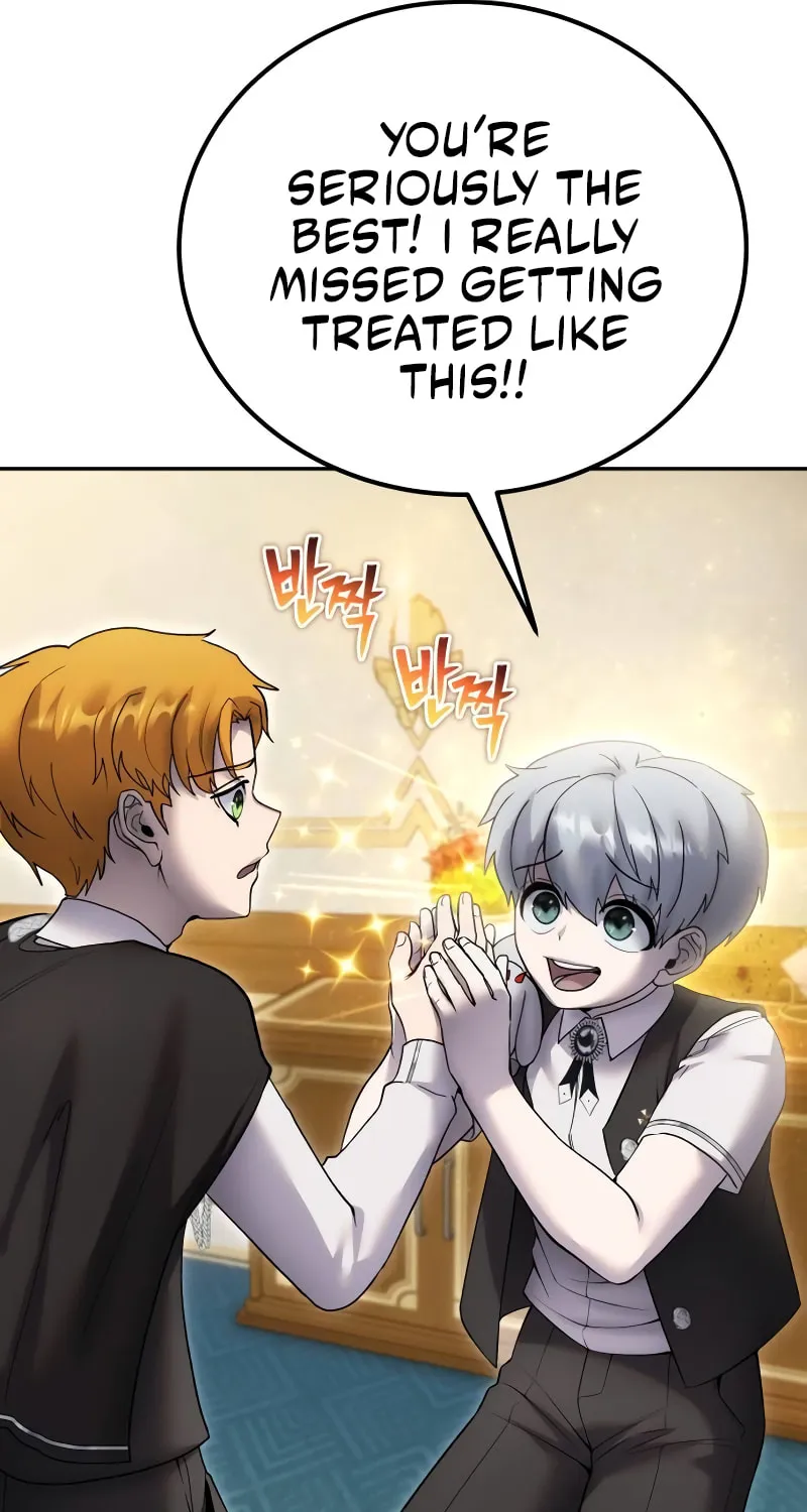 I Was More Overpowered Than the Hero, so I Hid My Power! Chapter 82 page 18 - 